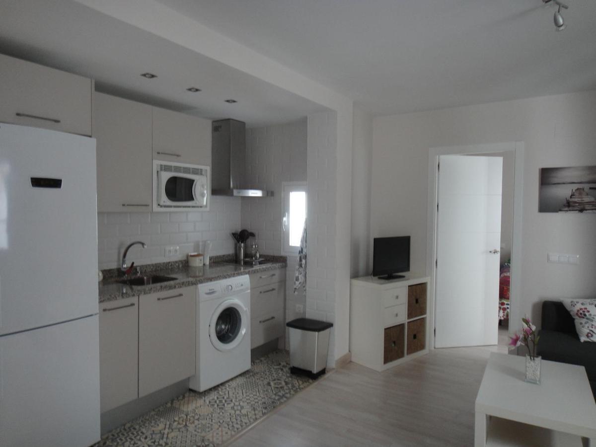 Apartment In Seville City Centre Dış mekan fotoğraf