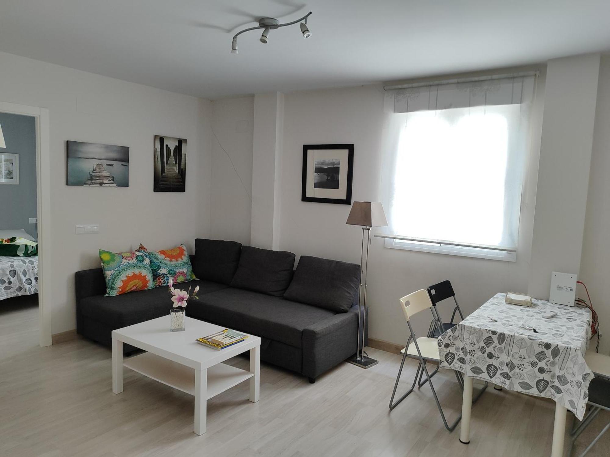 Apartment In Seville City Centre Dış mekan fotoğraf